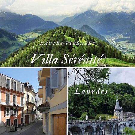 Villa Serenite Appartement Au Centre Ville N 6 Lourdes Zewnętrze zdjęcie
