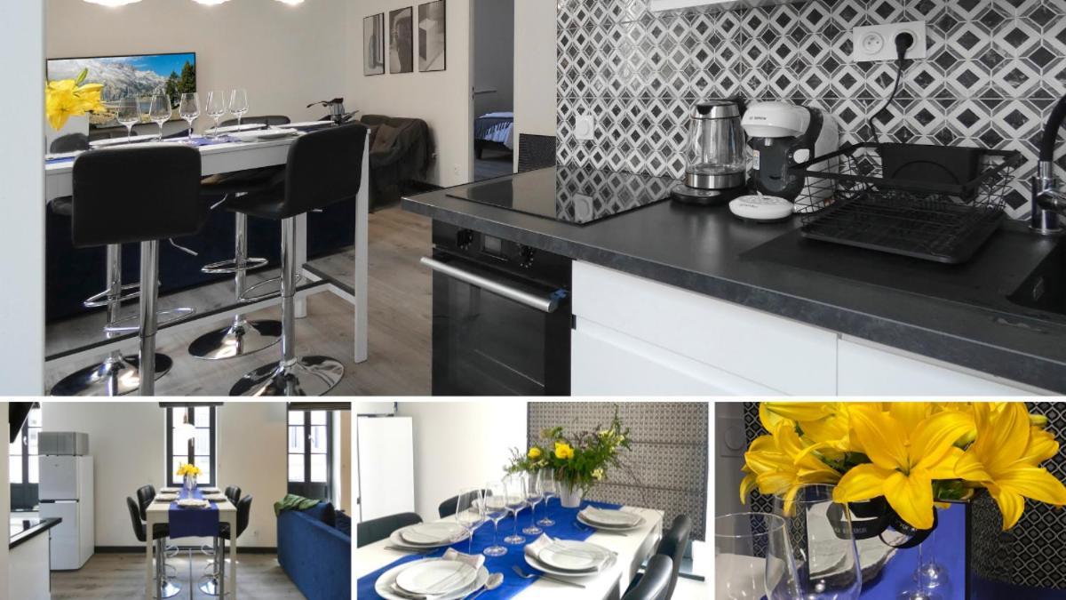 Villa Serenite Appartement Au Centre Ville N 6 Lourdes Zewnętrze zdjęcie