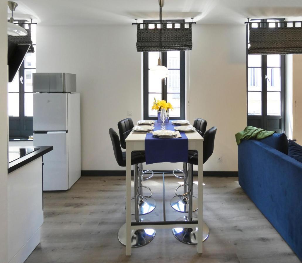 Villa Serenite Appartement Au Centre Ville N 6 Lourdes Zewnętrze zdjęcie