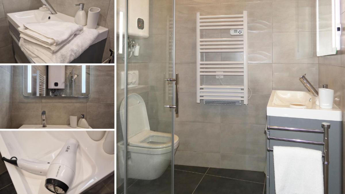 Villa Serenite Appartement Au Centre Ville N 6 Lourdes Zewnętrze zdjęcie